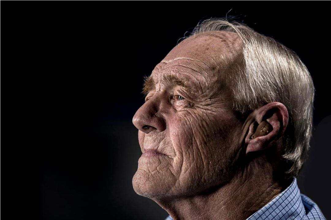 Founder portrait